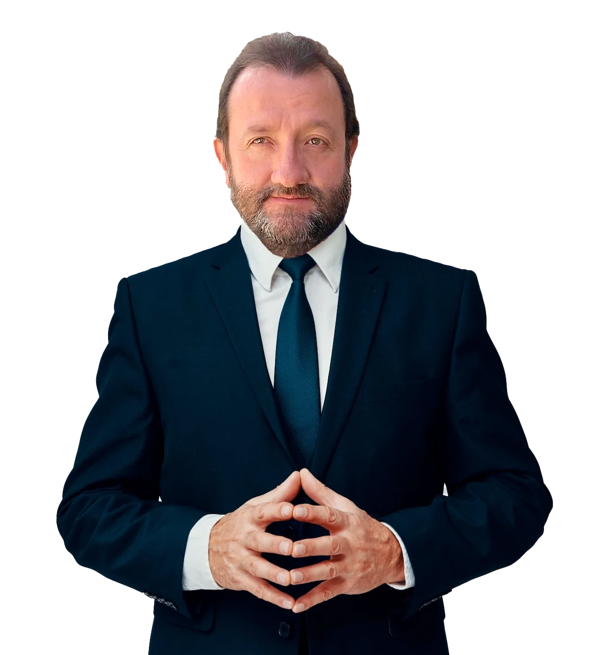 Dr Francisco Zuluaga